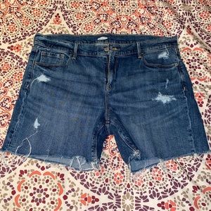 Old Navy Cut Offs